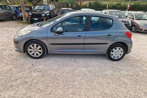 Peugeot 207 1.4 8V 75CV 5p. X Line ECO GPL