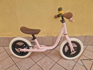 Bicicletta senza pedali