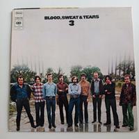 LP 1970 Blood Sweat & Tears ed Italiana 