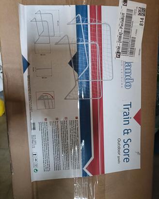 Porte da calcio piccole