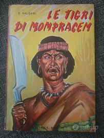 salgari - le tigri di mompracem