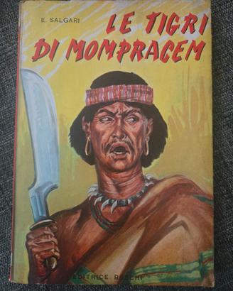 salgari - le tigri di mompracem