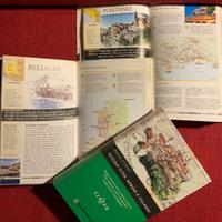 Touring club: Piccole città, borghi e villaggi