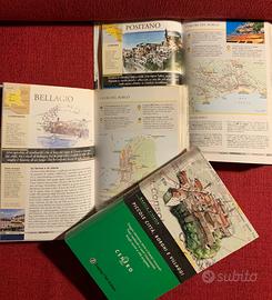 Touring club: Piccole città, borghi e villaggi