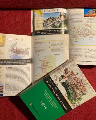 Touring club: Piccole città, borghi e villaggi
