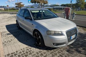 Audi A3 2.0 TDI 140 cv 2007 254.000 km