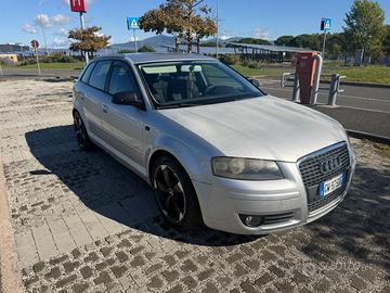 Audi A3 2.0 TDI 140 cv 2007 254.000 km