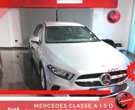 MERCEDES - Classe A - A 180 d Automatic 4p.