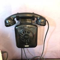 Telefono SIEMENS vintage in bachelite