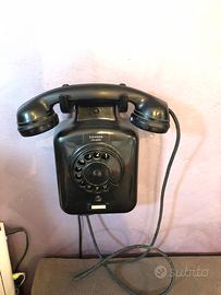 Telefono SIEMENS vintage in bachelite