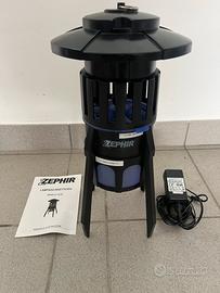 Lampada insetticida per zanzare ZEPHIR