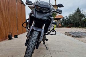 Qj motor srt700x
