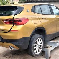 Ricambi BMW x2 18d s Drive 150 cv B47C20B