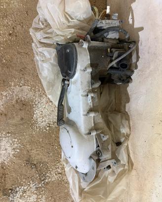 Blocco Motore NRG