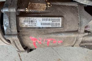 Cambio e ripartitore dodge nitro 2.8 turbo diesel