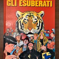 Gli esuberanti, Feltrinelli, Pennac/Tardi, 2000