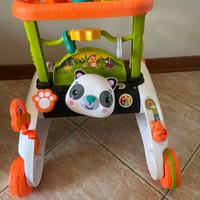 Primi passi al volante Fisher price