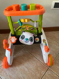 Primi passi al volante Fisher price