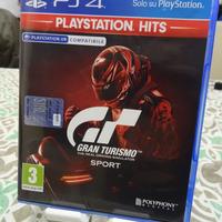 Gran Turismo Sport per PS4, anche per VR