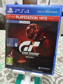 Gran Turismo Sport per PS4, anche per VR