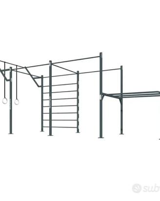 Rack  SPARTACO 300S60R