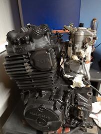 Xr 600 1986/87 blocco motore