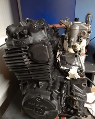 Xr 600 1986/87 blocco motore