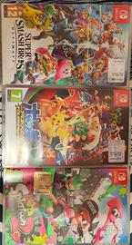 GIOCHI NINTENDO SWITCH 
