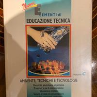 Elementi di Educazione Tecnica Vol C