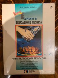 Elementi di Educazione Tecnica Vol C