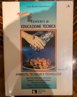 Elementi di Educazione Tecnica Vol C