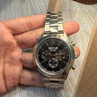 Orologio sector usato pochissimo