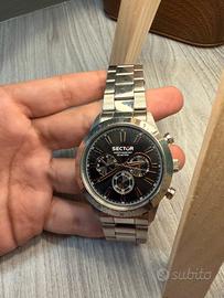 Orologio sector usato pochissimo