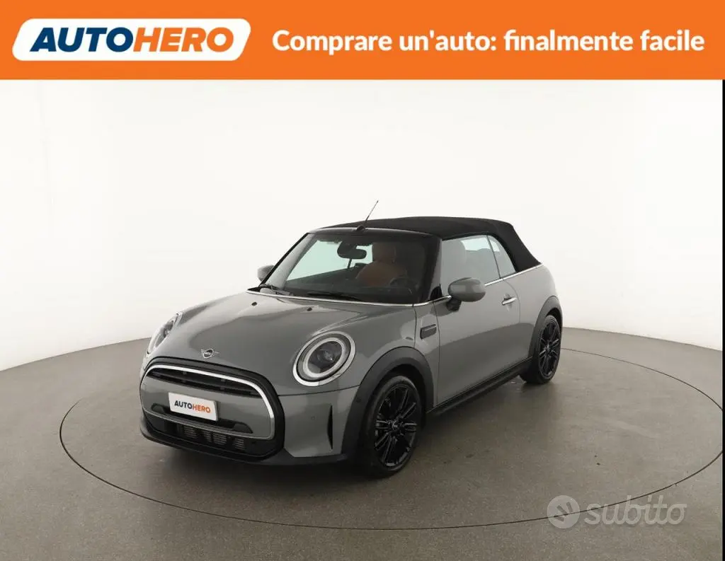 MINI Mini Cabrio (F57)