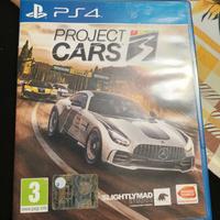 project Cars 3 ps4