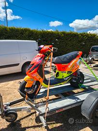 Piaggio Zip sp  Malossi 