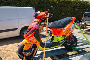 Piaggio Zip sp  Malossi 