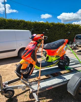 Piaggio Zip sp  Malossi 