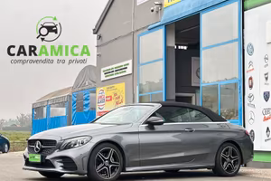 MERCEDES Classe C Cbr (A205) C 200 Auto Mild hy...