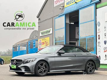 MERCEDES Classe C Cbr (A205) C 200 Auto Mild hy...