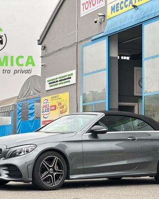 MERCEDES Classe C Cbr (A205) C 200 Auto Mild hy...
