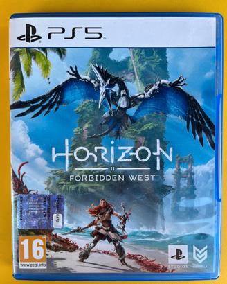 Horizon Forbidden West per Playstation 5 PS5