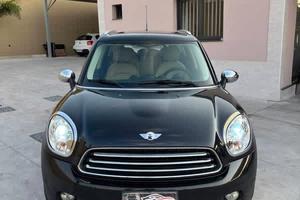 Mini Cooper D Countryman 2.0 Automatica