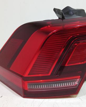 Ricambio fanale post. sinistro VOLKSWAGEN TIGUAN 2