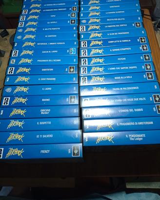 vhs Alfred Hitchcock 