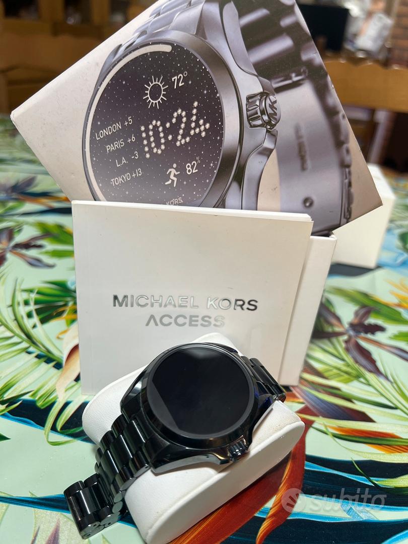 Orologio donna smartwatch michael kors access Abbigliamento e Accessori In vendita a Milano