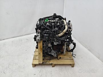Motore completo 224dt 2.2 diesel 140kw 190cv jagua