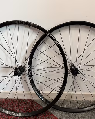 Ruote MTB DTSwiss M1900 29 da 30 mm Sram XD Enduro