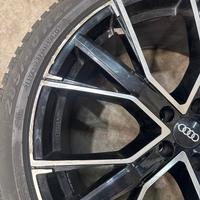 CERCHI E GOMME 2854022 AUDI - CPR637458
