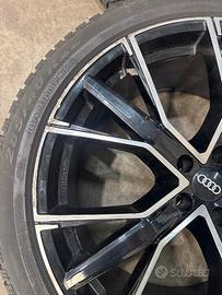 CERCHI E GOMME 2854022 AUDI - CPR637458